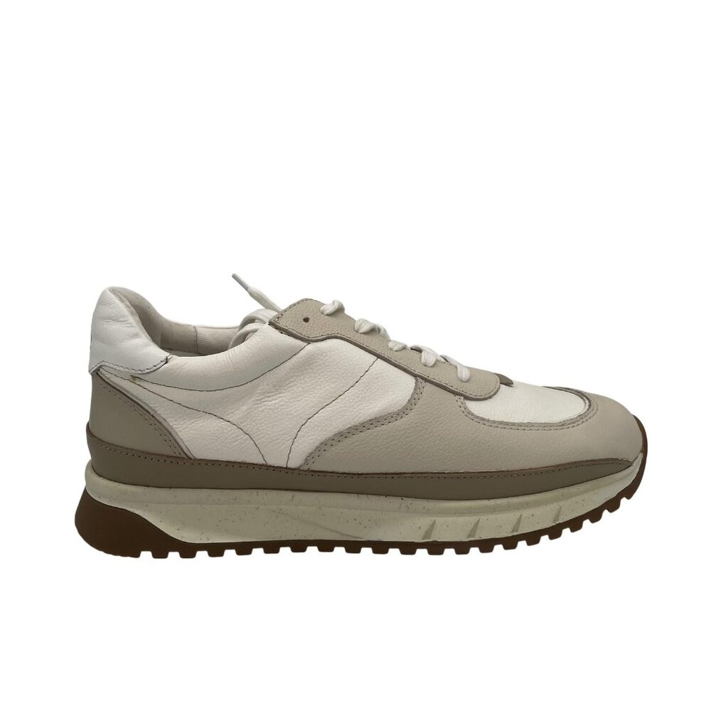 Madewell MWL Kickoff Trainer Shoes Mens Size 9 Womens 10.5‎ Leather Sneakers